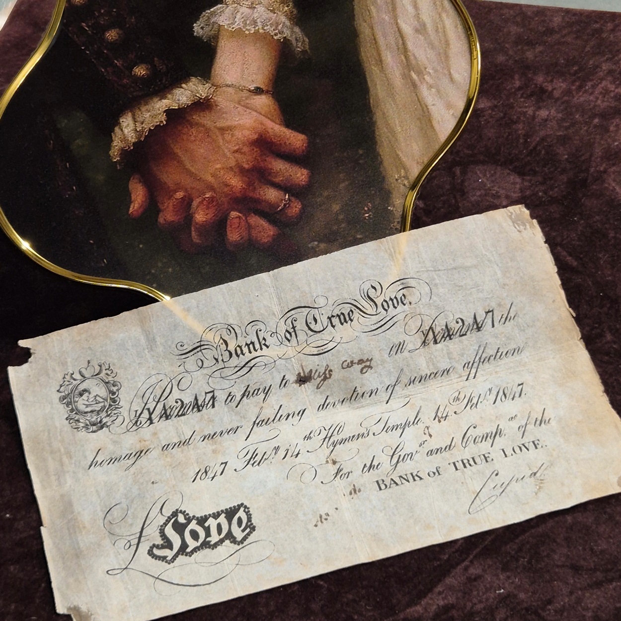 Stories & Sentiments from the past.